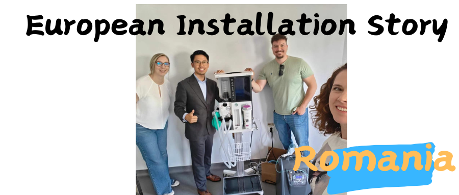European Installation Story