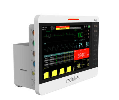 PM10 Veterinary Patient Monitor