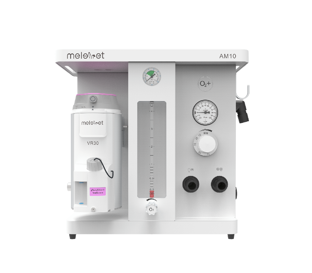AM10 Veterinary Anesthesia Machine