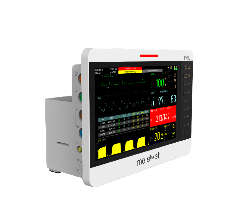 PM10 Veterinary Patient Monitor