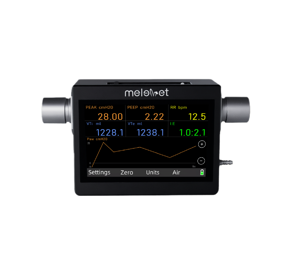 VT30 Gas Flow Analyzer