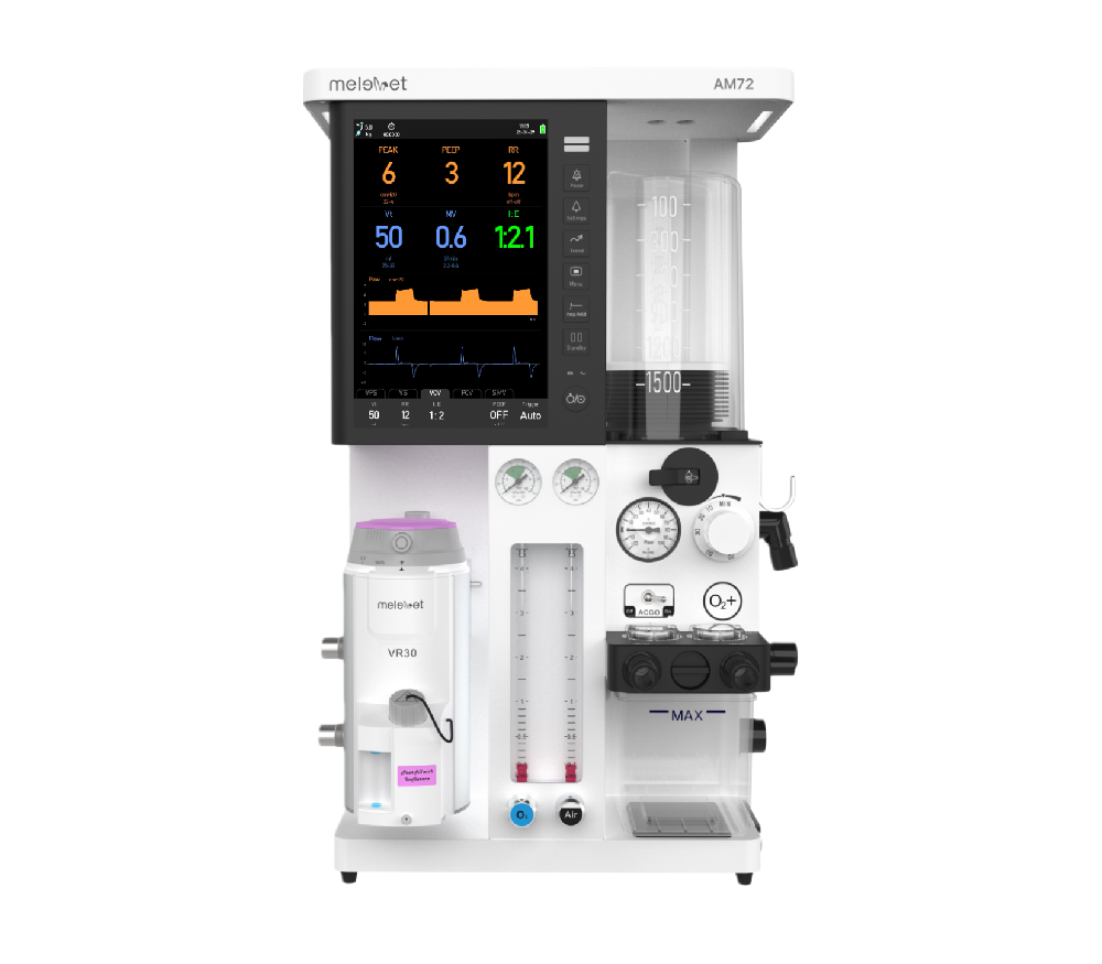 AM72 Veterinary Anesthesia Machine