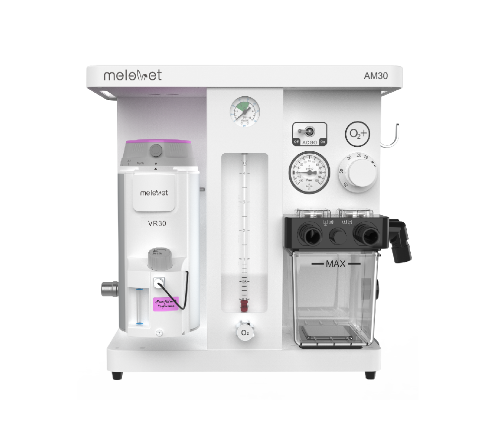 AM30 Veterinary Anesthesia Machine