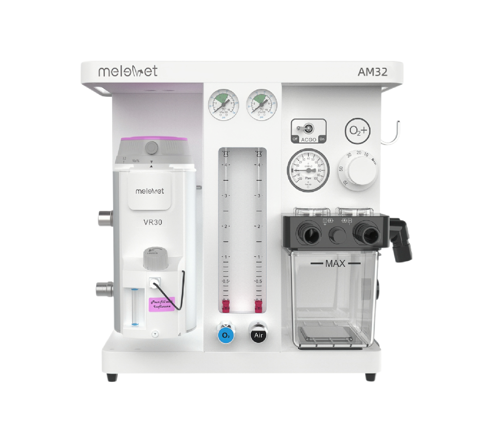 AM32 Veterinary Anesthesia Machine